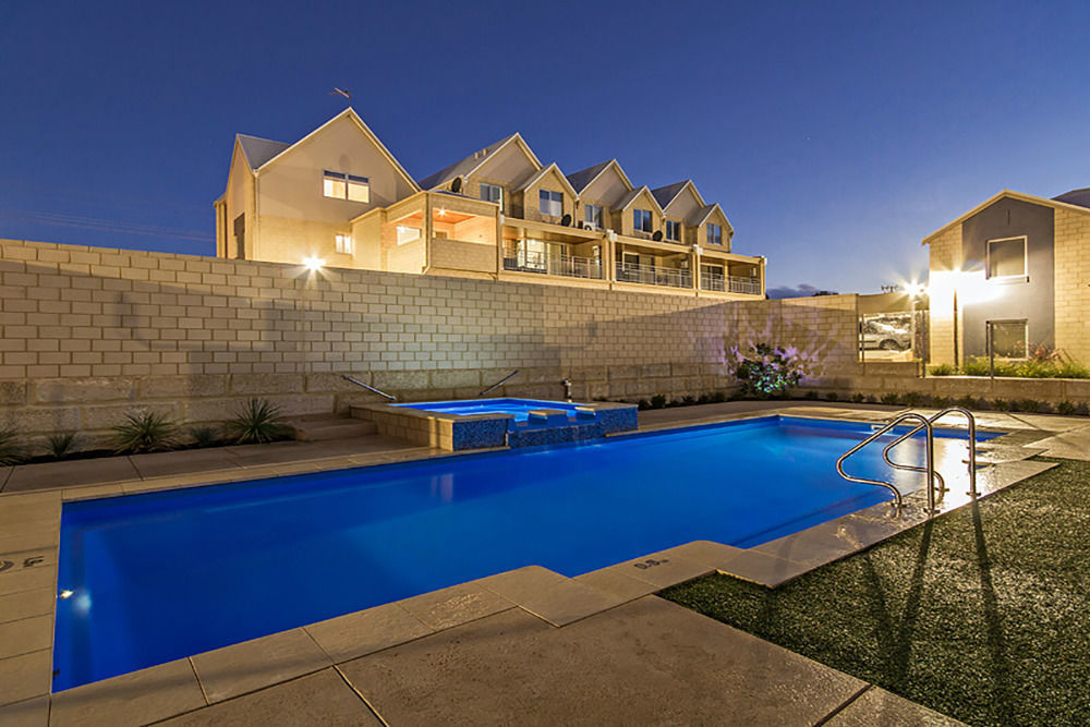 Serenity On The Terrace Aparthotel Mandurah Buitenkant foto