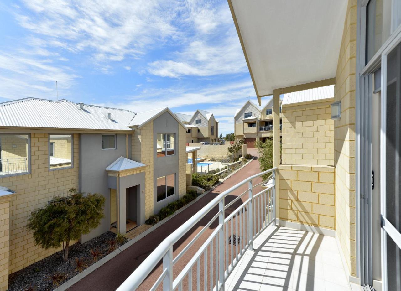 Serenity On The Terrace Aparthotel Mandurah Buitenkant foto