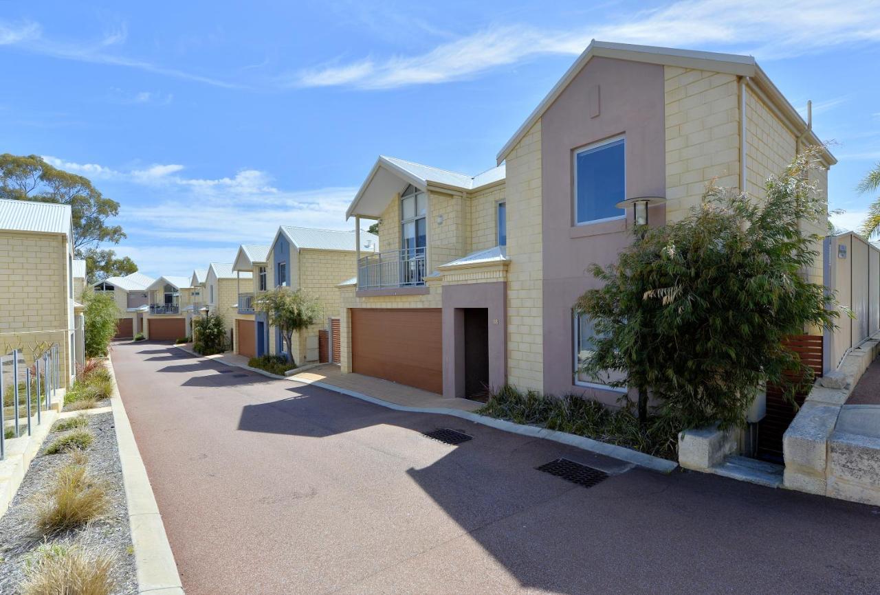 Serenity On The Terrace Aparthotel Mandurah Buitenkant foto